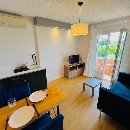 Pierrange Apartment Grillon Екстериор снимка