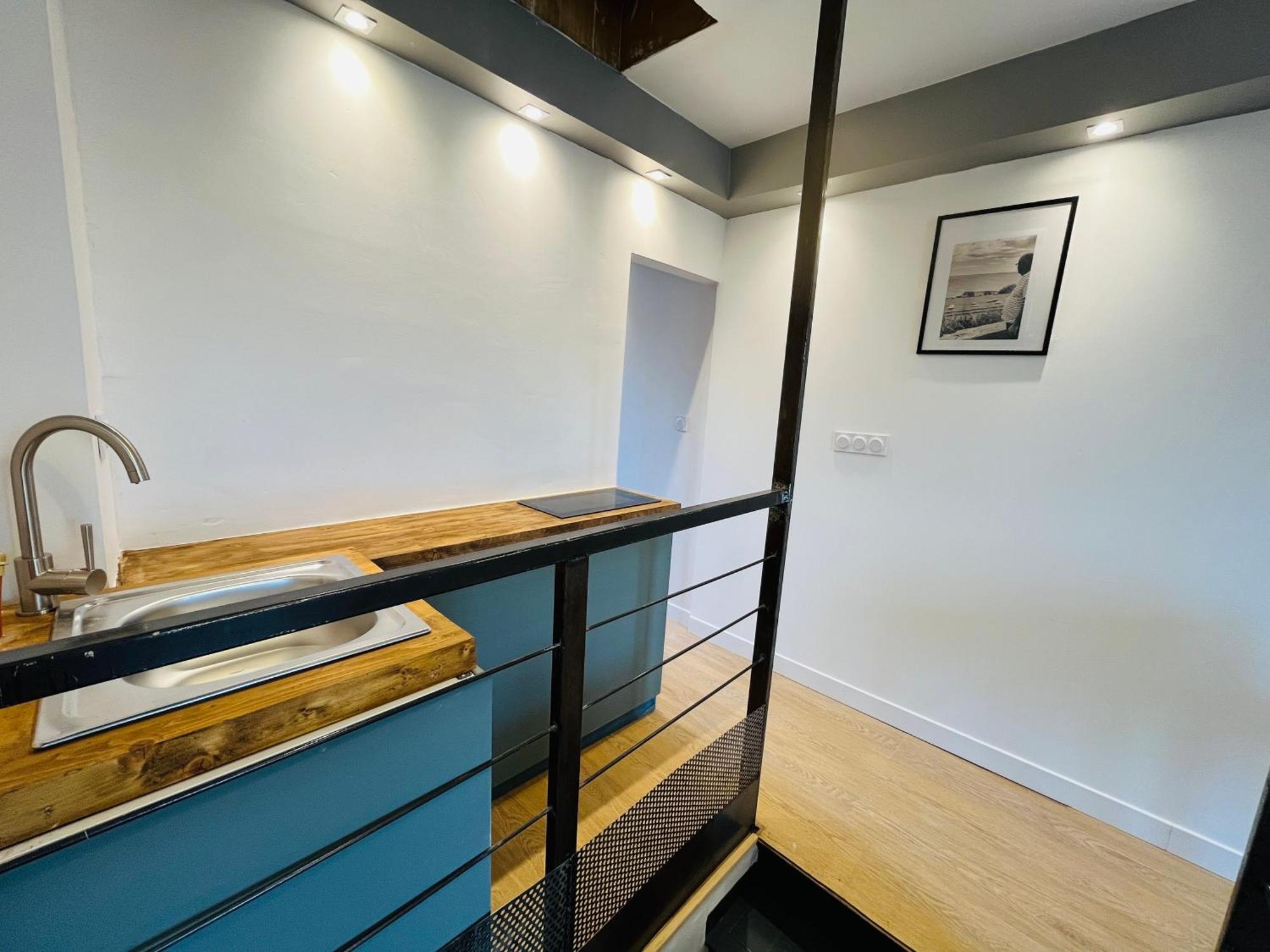 Pierrange Apartment Grillon Екстериор снимка