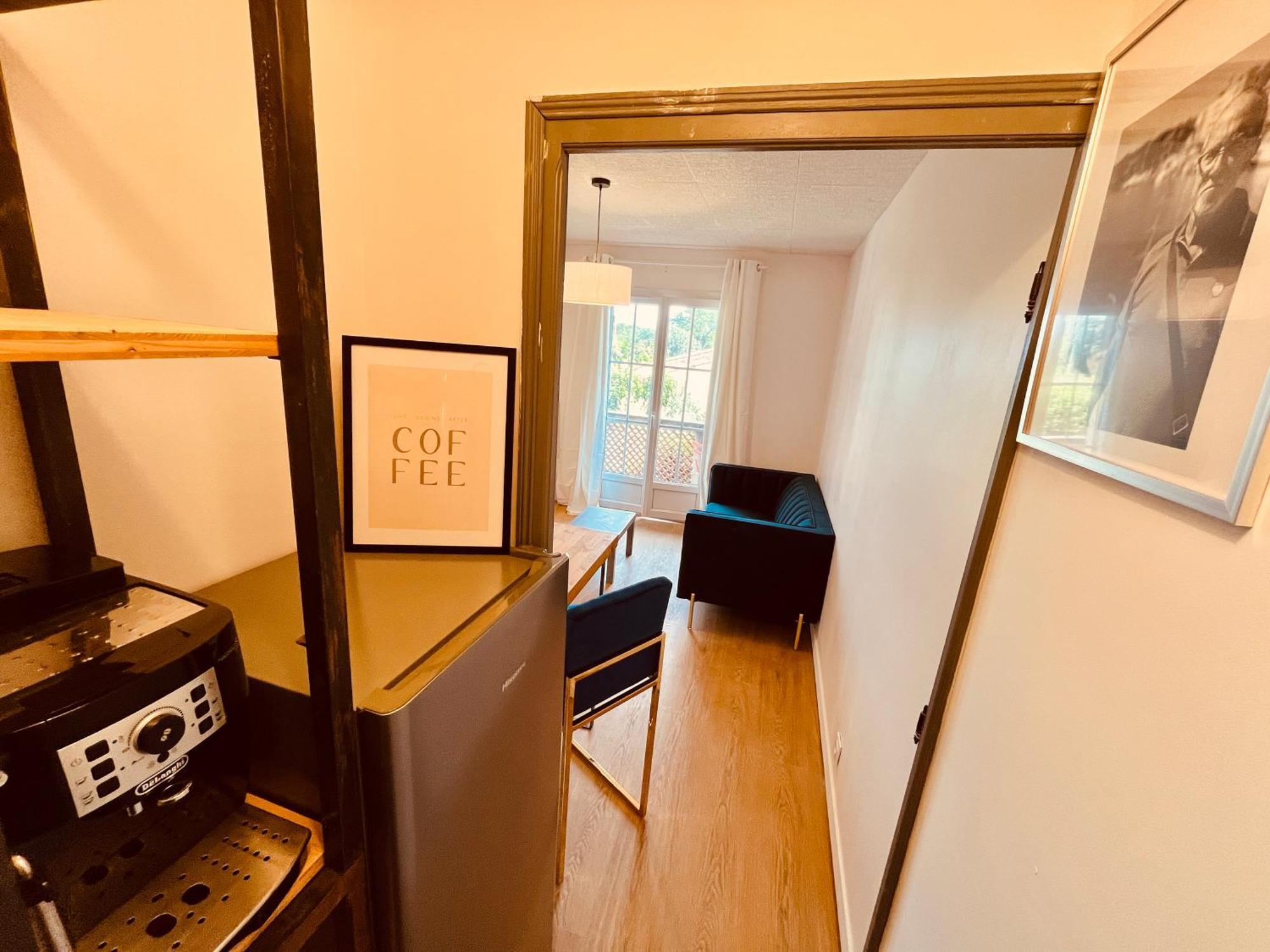Pierrange Apartment Grillon Екстериор снимка