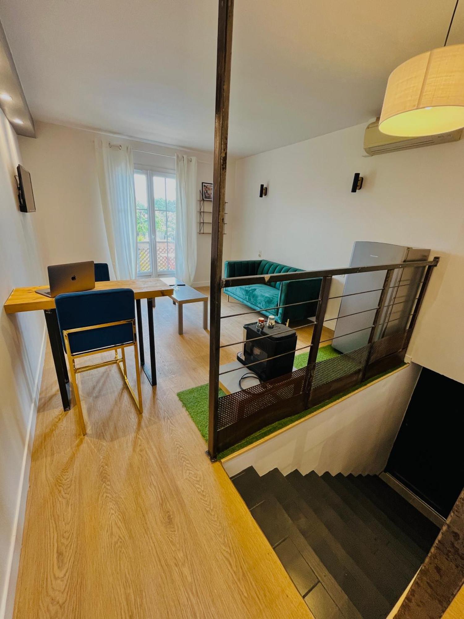 Pierrange Apartment Grillon Екстериор снимка