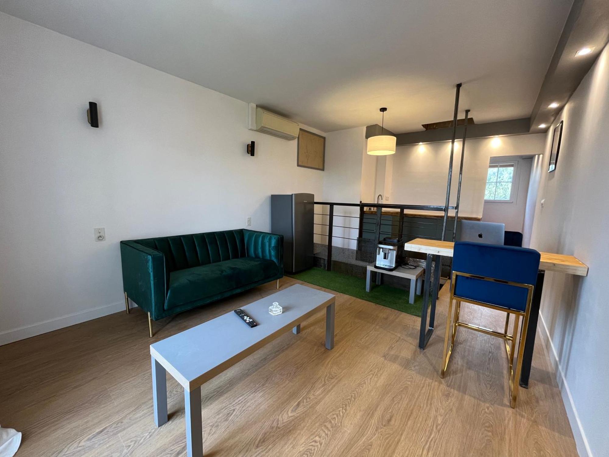 Pierrange Apartment Grillon Екстериор снимка