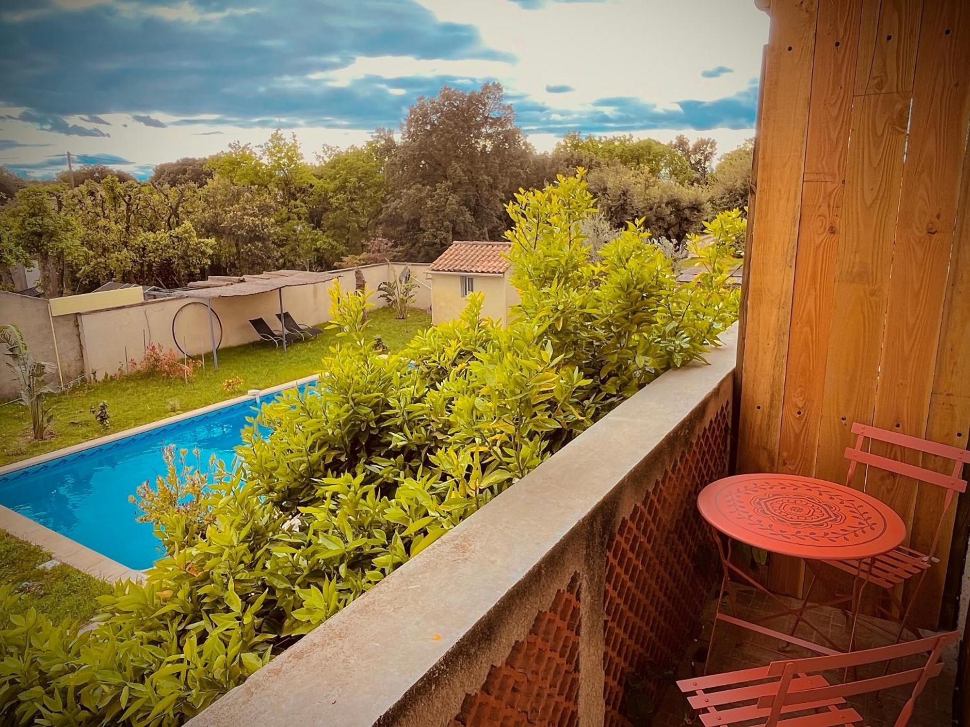 Pierrange Apartment Grillon Екстериор снимка