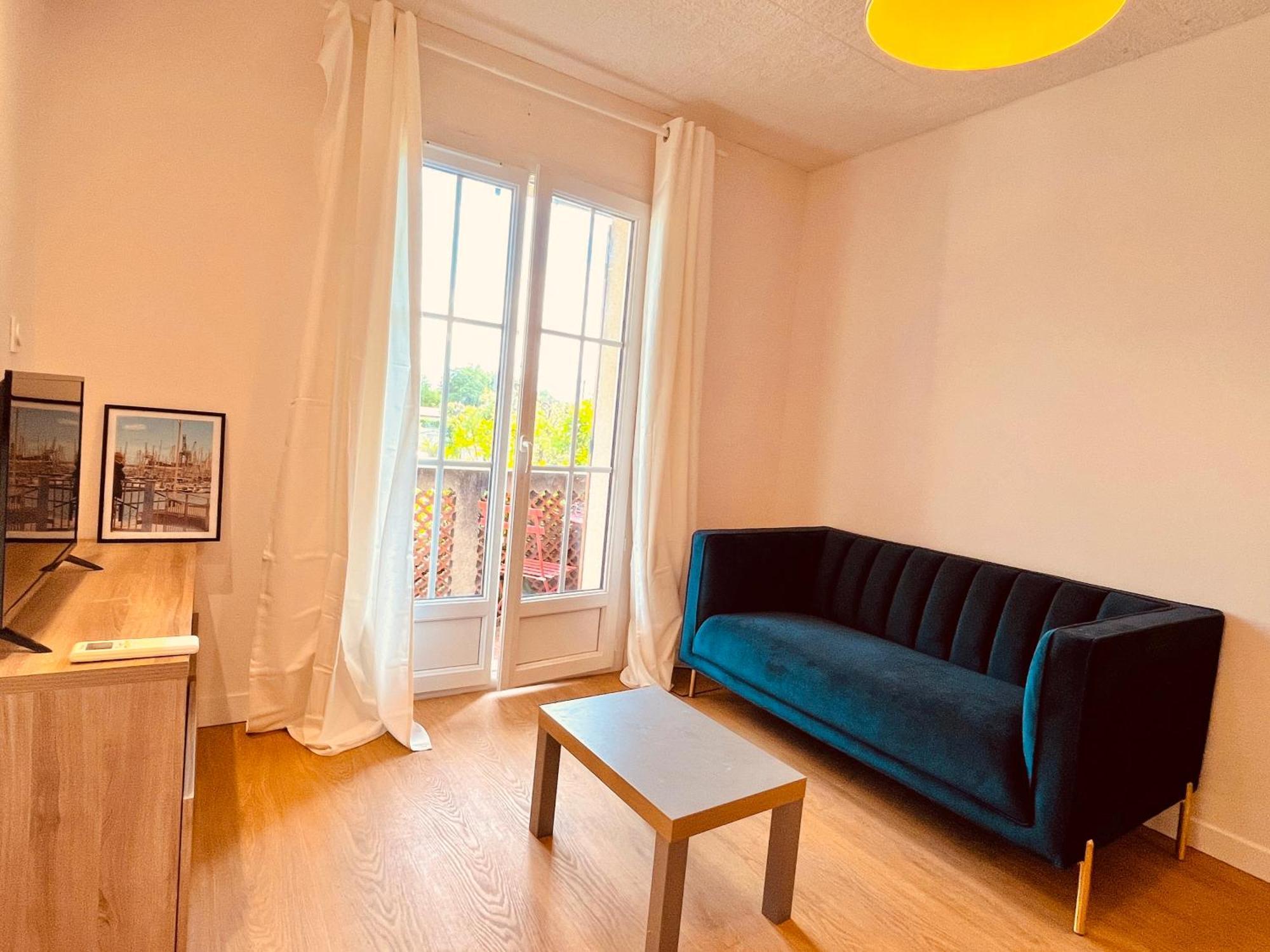 Pierrange Apartment Grillon Екстериор снимка
