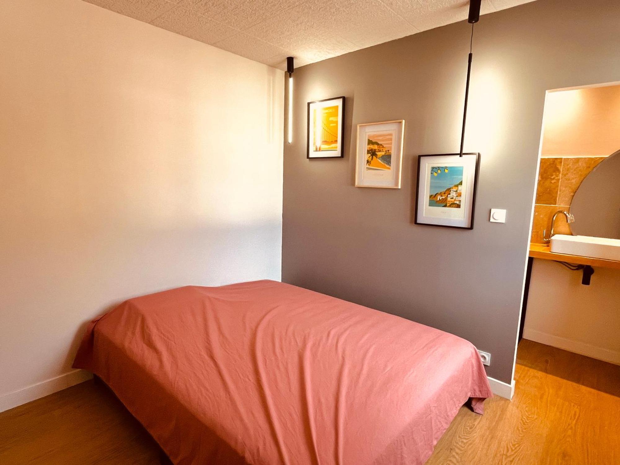 Pierrange Apartment Grillon Екстериор снимка