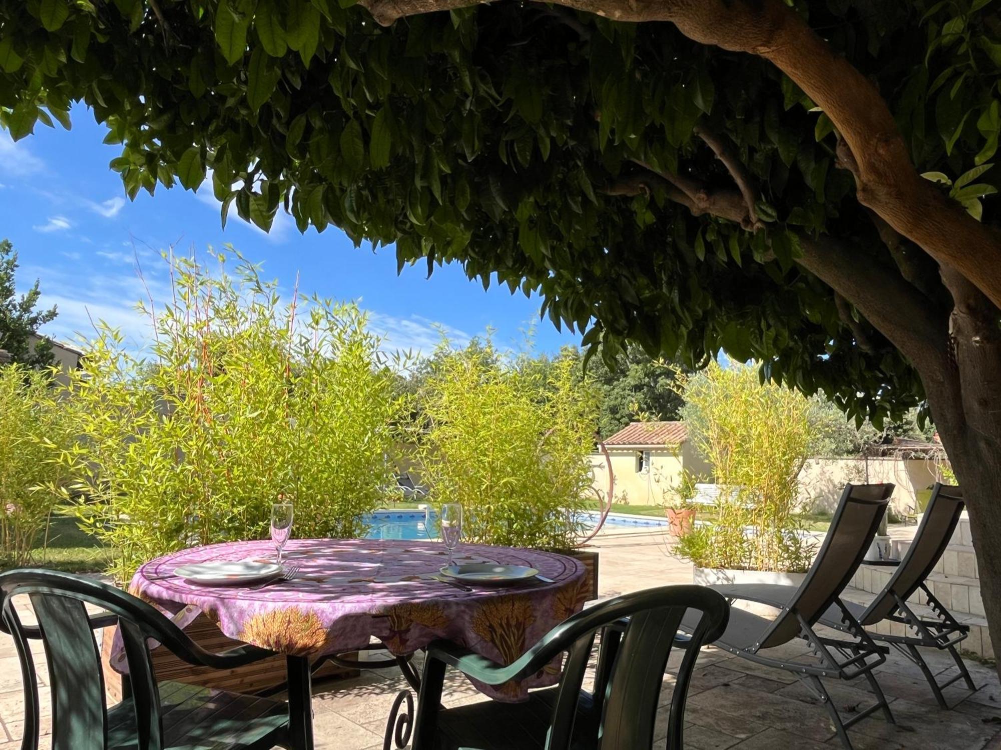 Pierrange Apartment Grillon Екстериор снимка