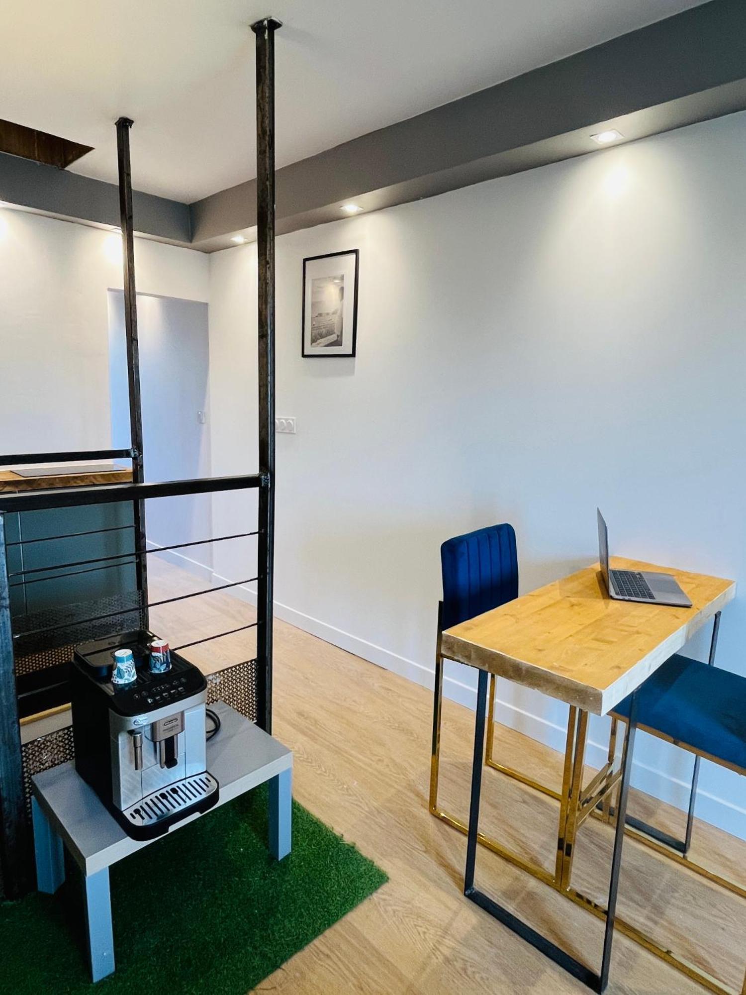 Pierrange Apartment Grillon Екстериор снимка
