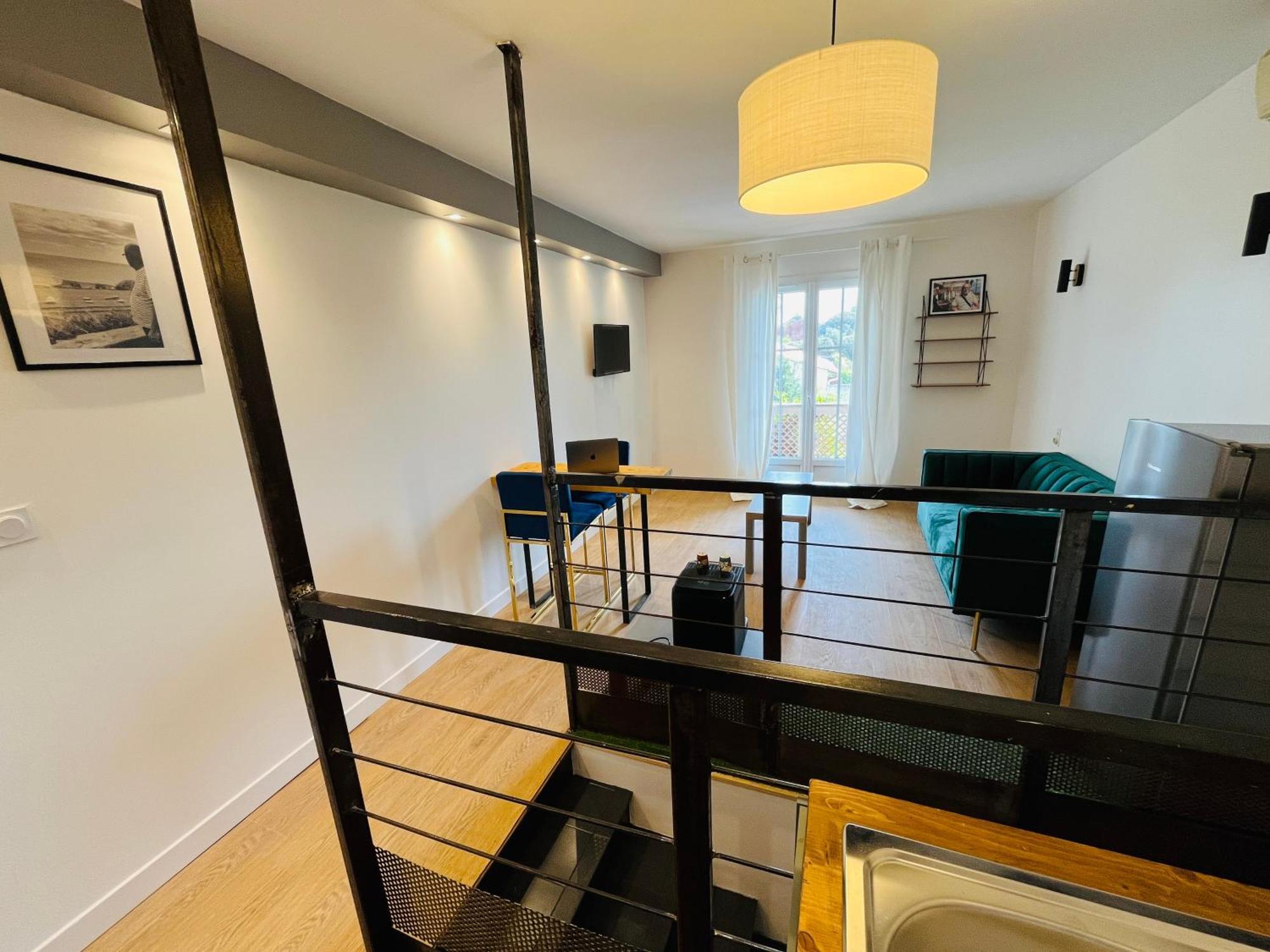 Pierrange Apartment Grillon Екстериор снимка