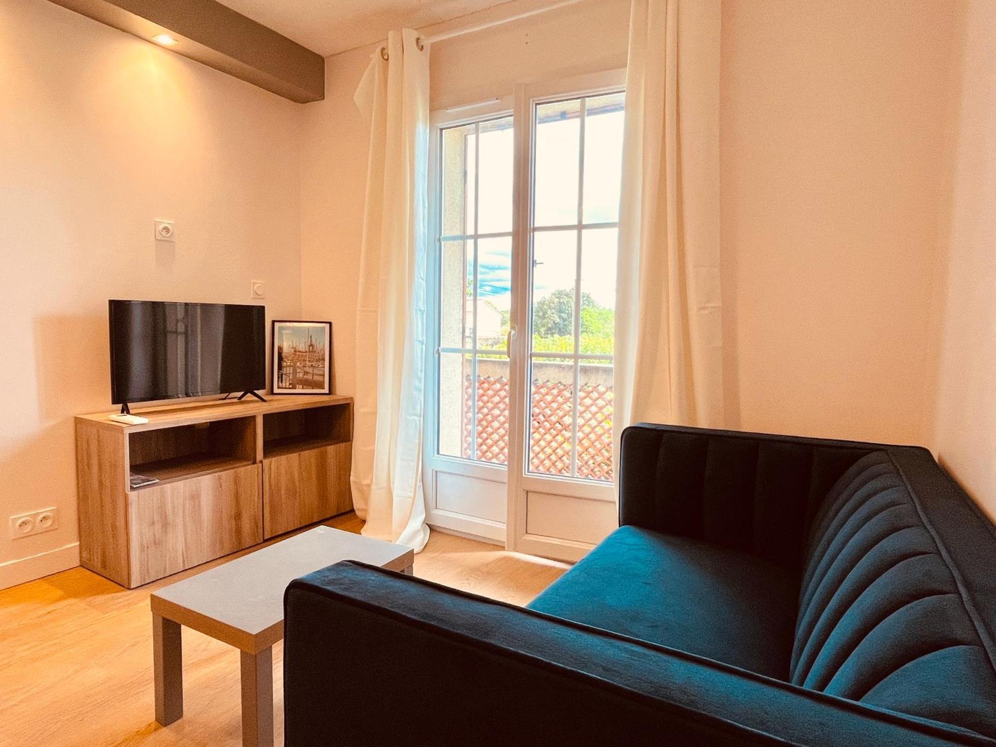 Pierrange Apartment Grillon Екстериор снимка