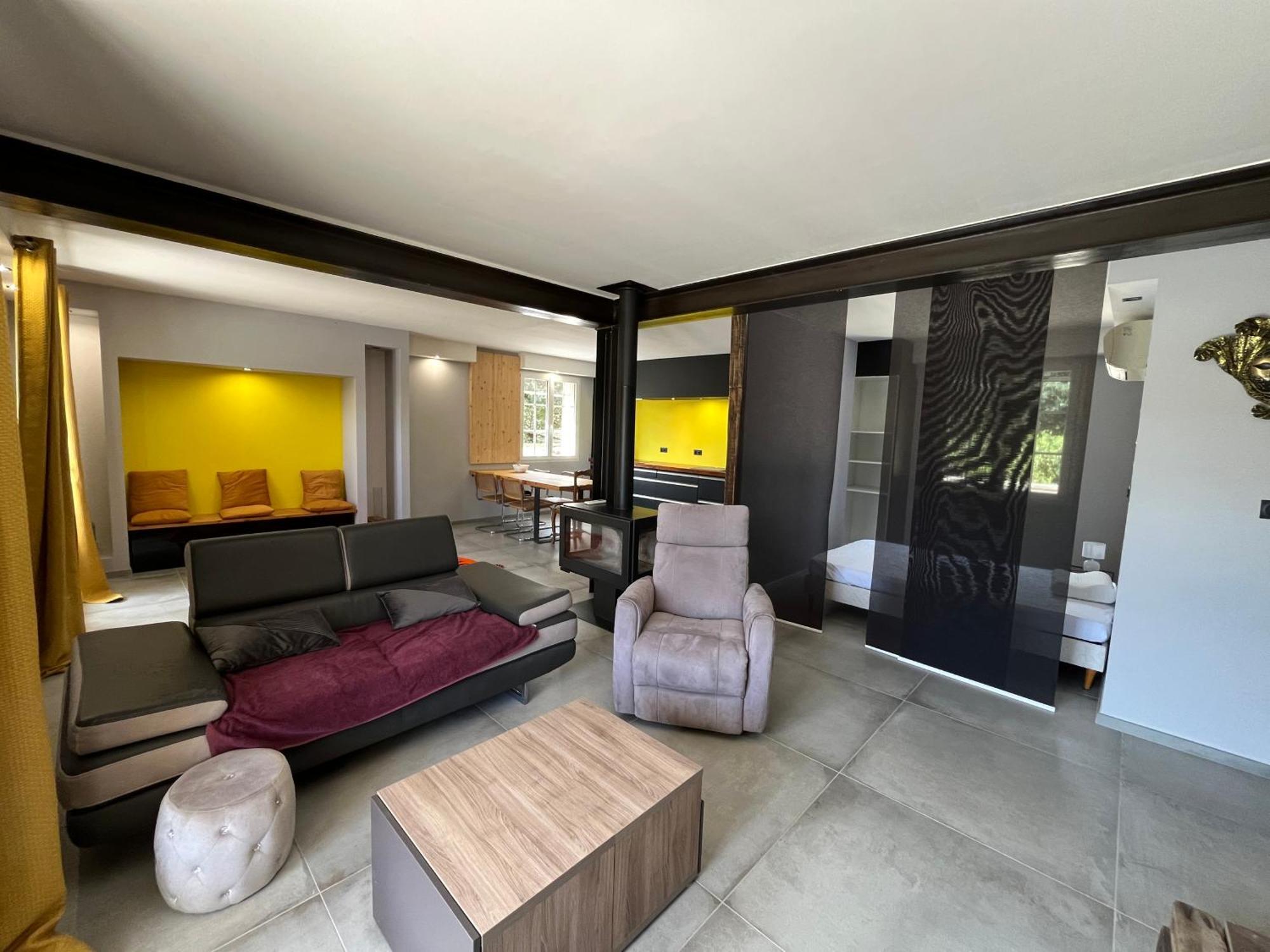 Pierrange Apartment Grillon Екстериор снимка
