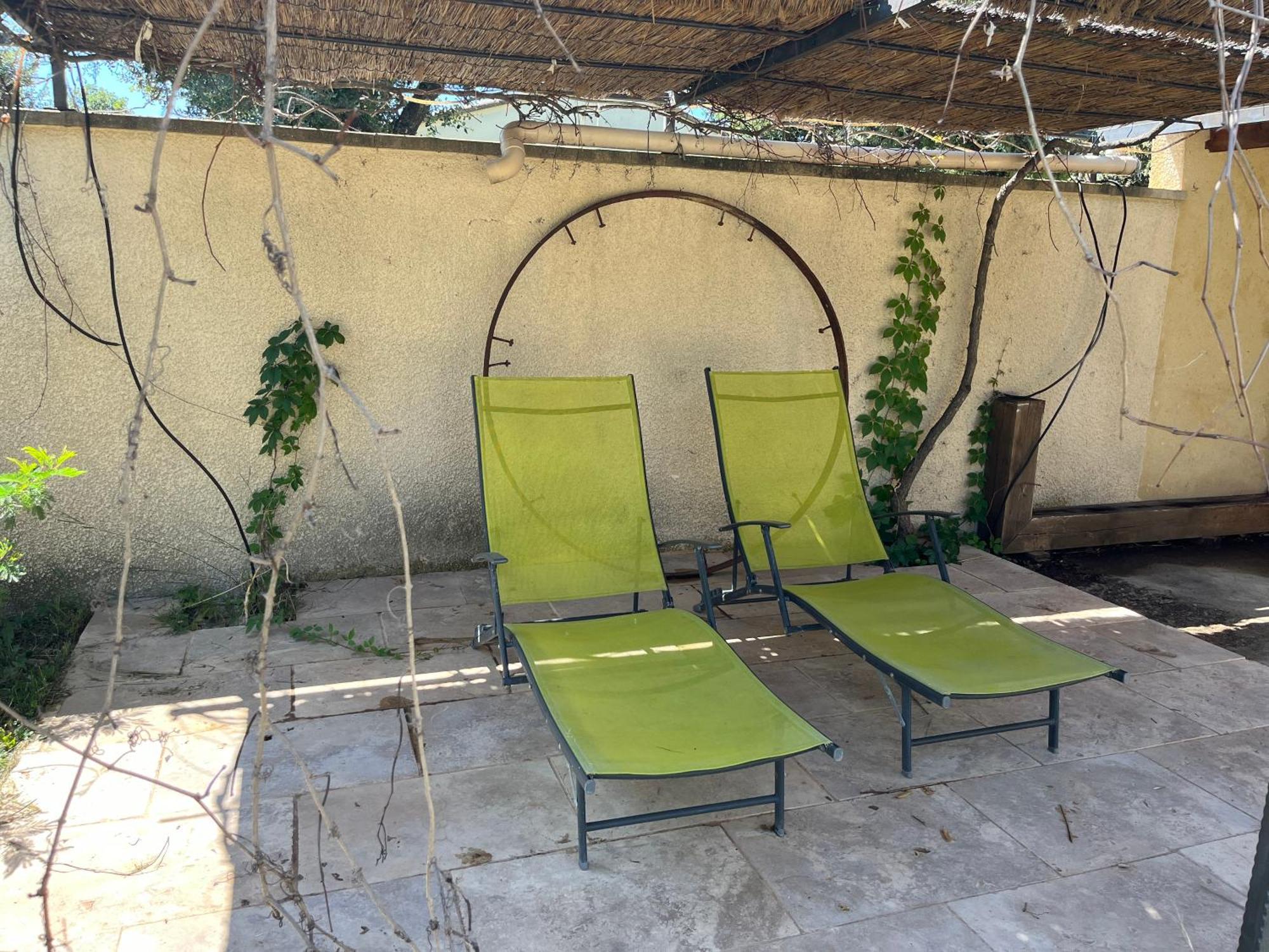 Pierrange Apartment Grillon Екстериор снимка