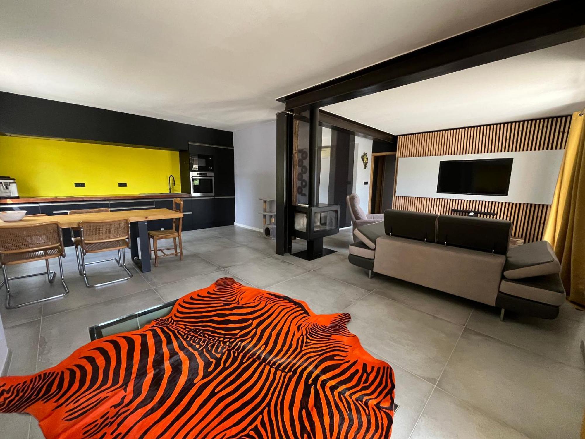 Pierrange Apartment Grillon Екстериор снимка