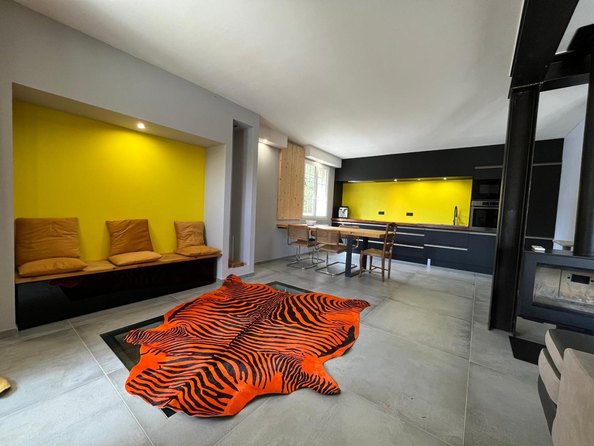 Pierrange Apartment Grillon Екстериор снимка