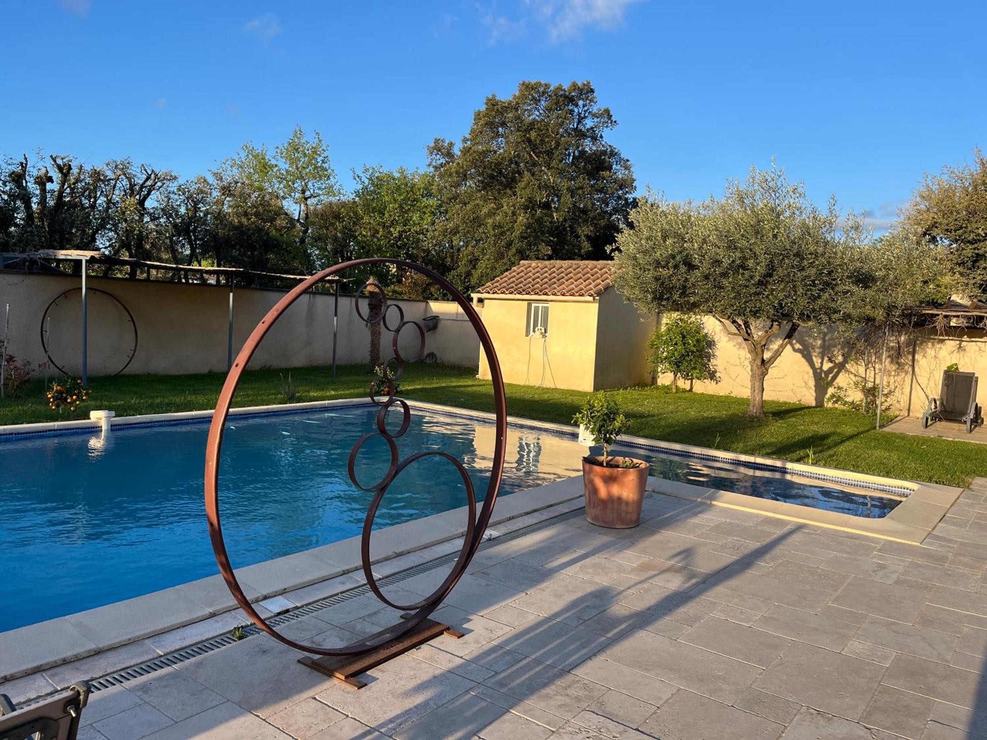 Pierrange Apartment Grillon Екстериор снимка