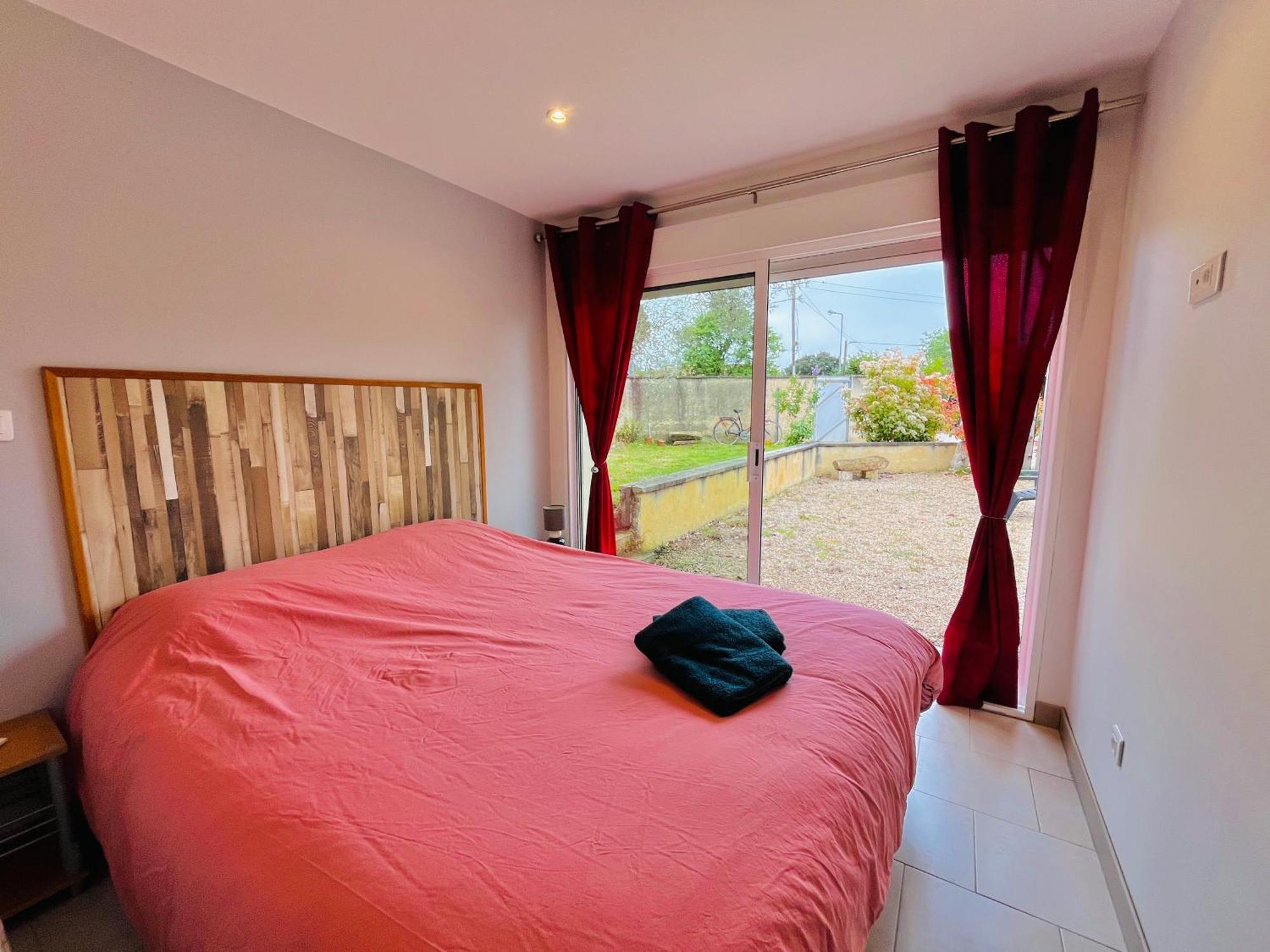 Pierrange Apartment Grillon Екстериор снимка