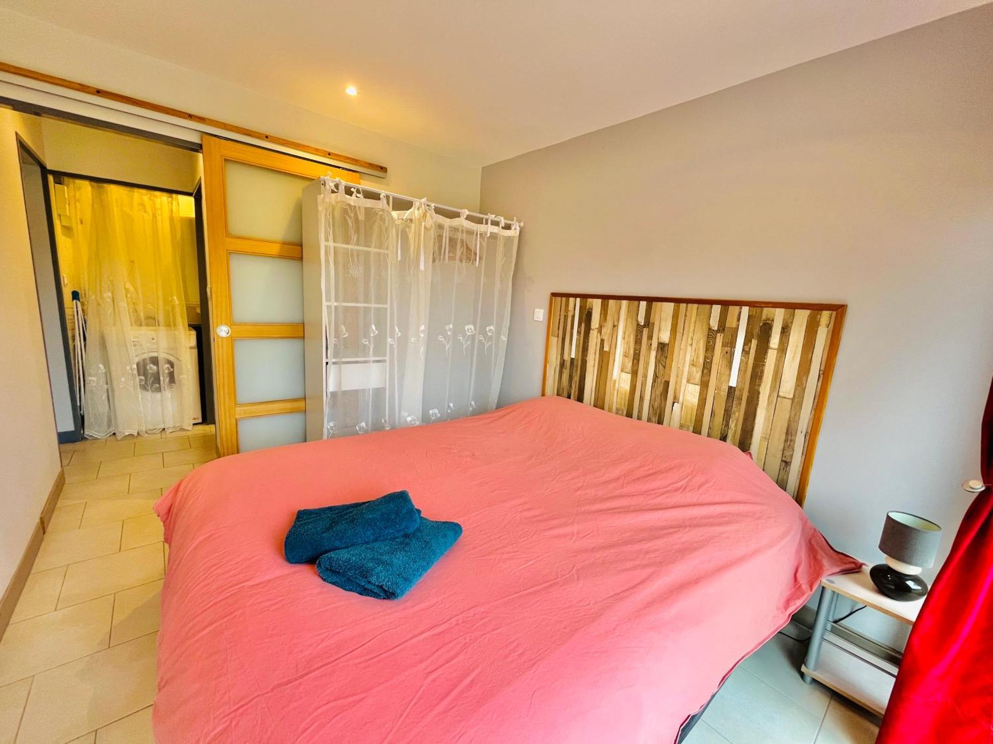 Pierrange Apartment Grillon Екстериор снимка