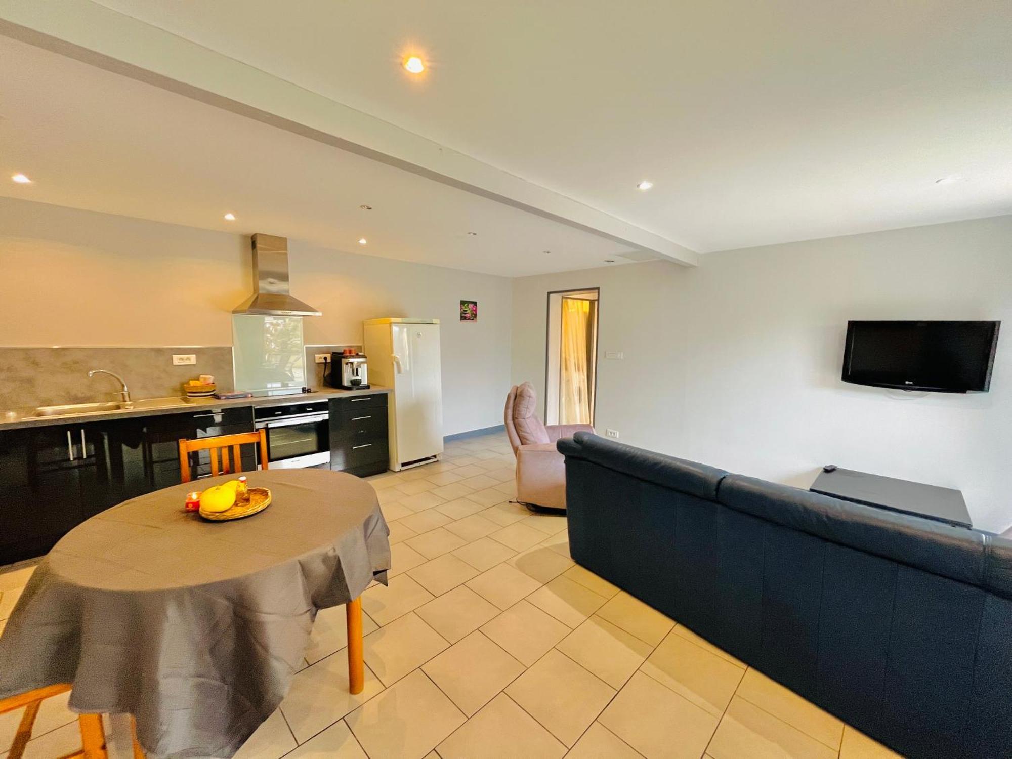 Pierrange Apartment Grillon Екстериор снимка