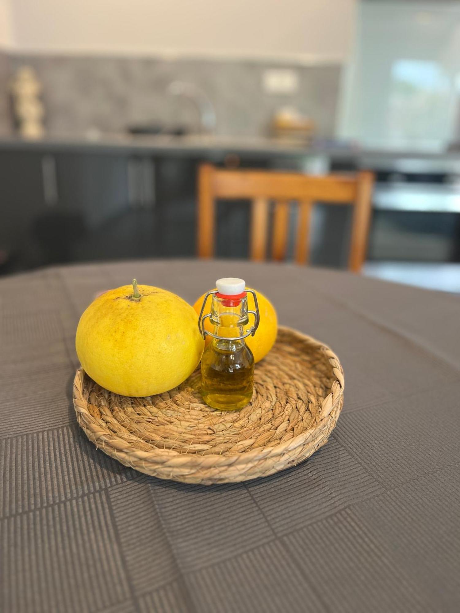 Pierrange Apartment Grillon Екстериор снимка